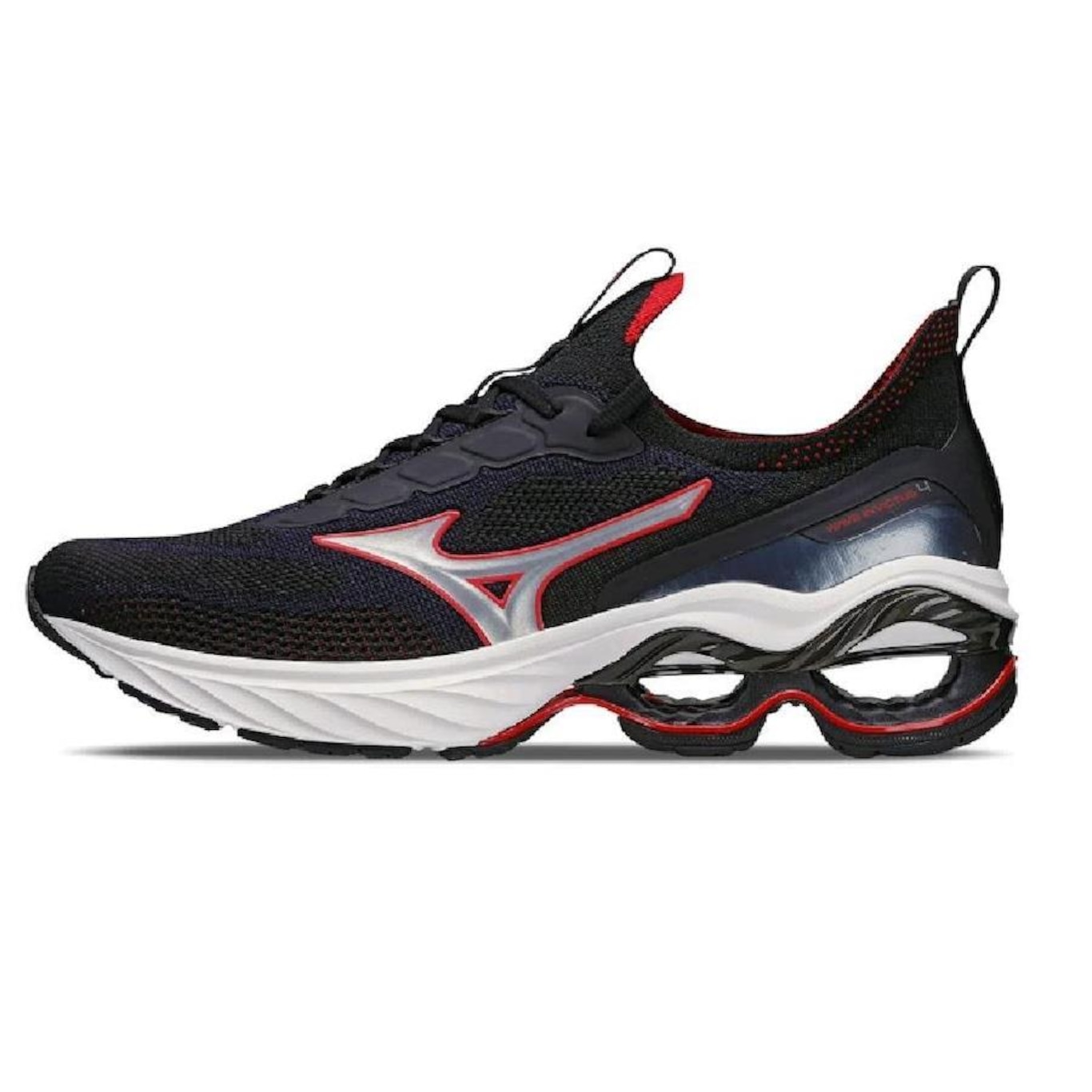 Tênis Mizuno Wave Invictus 4 - Masculino - Foto 2