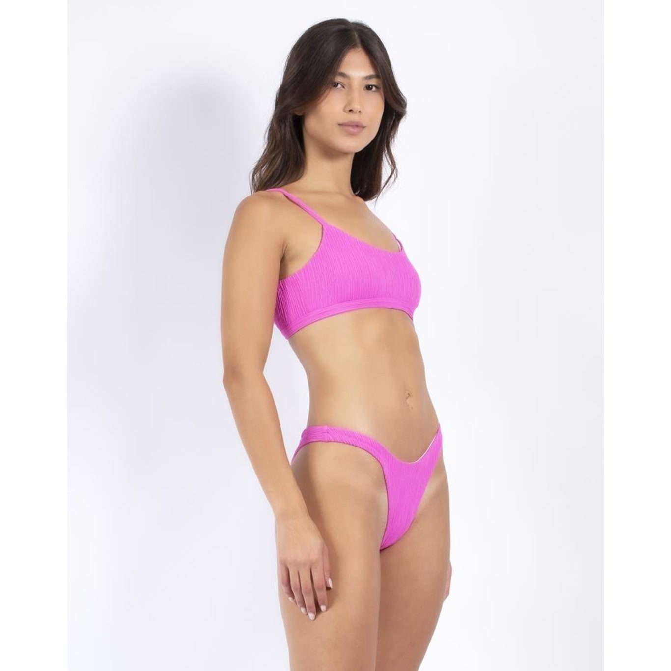 Top Biquíni Rip Curl Classic Surf Essential - Feminino - Foto 4