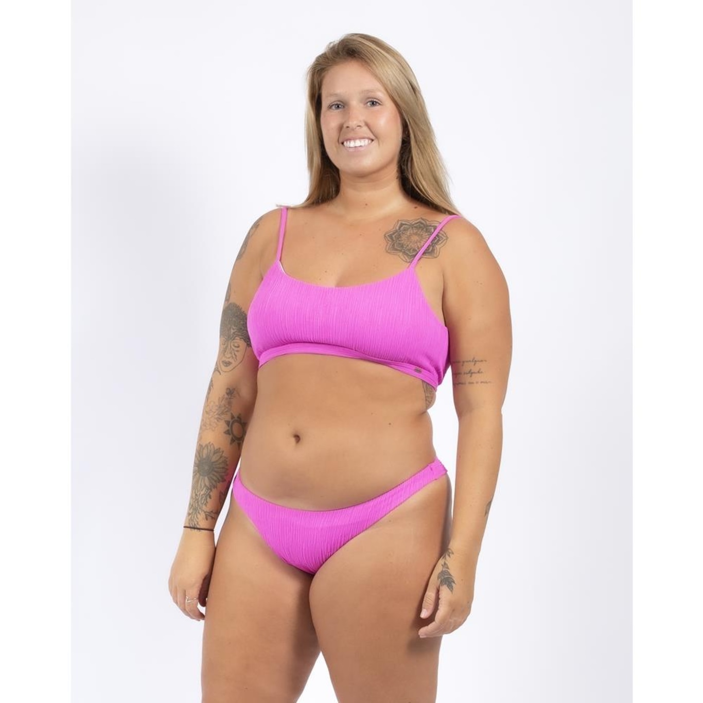 Top Biquíni Rip Curl Classic Surf Essential - Feminino - Foto 5