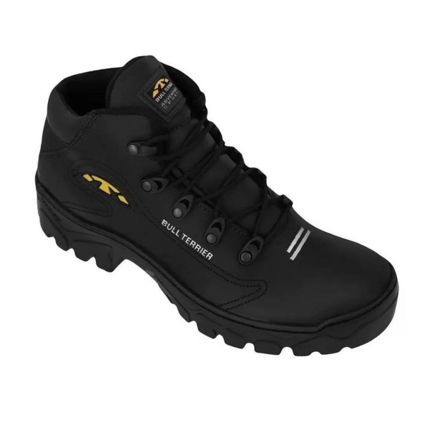 Bota Adventure Bull Terrier Bob Cat - Masculina - Foto 5