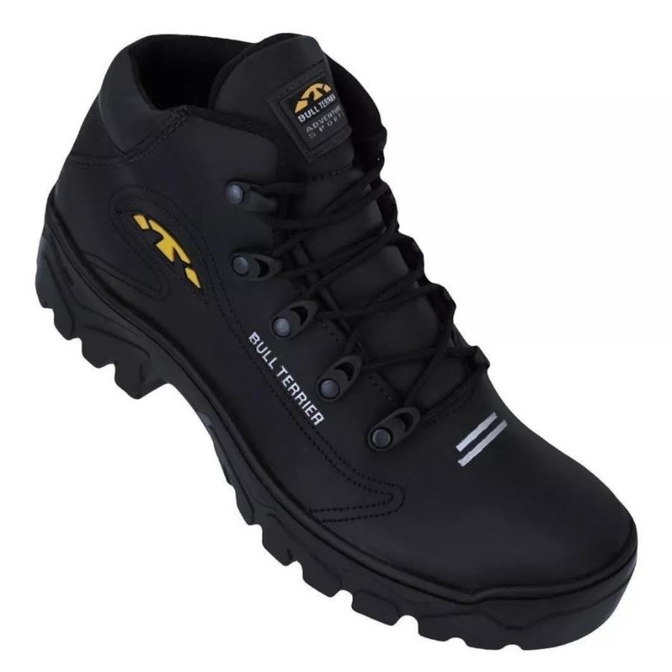 Bota Adventure Bull Terrier Bob Cat - Masculina - Foto 6