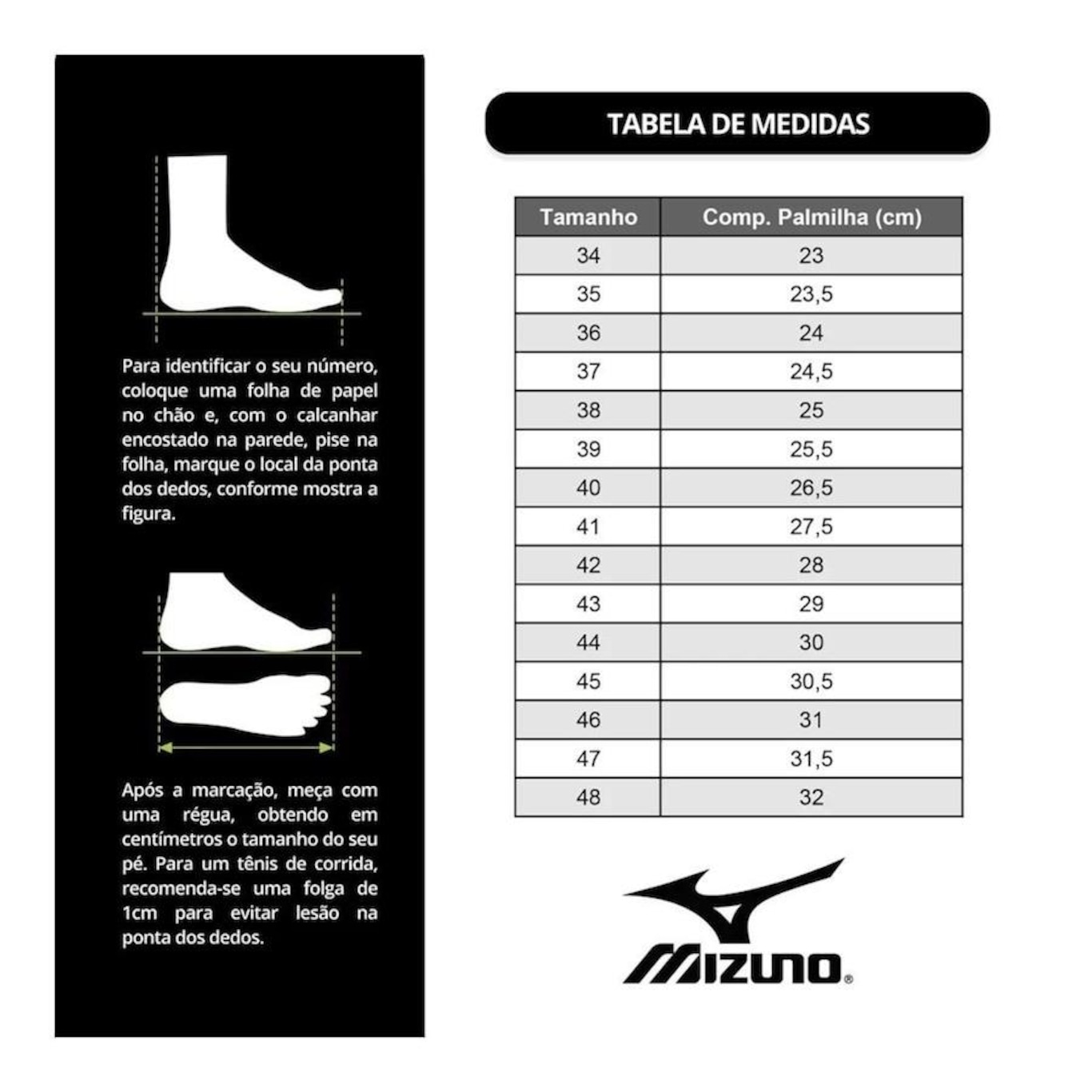 Tênis Mizuno Jet 6 - Unissex - Foto 6