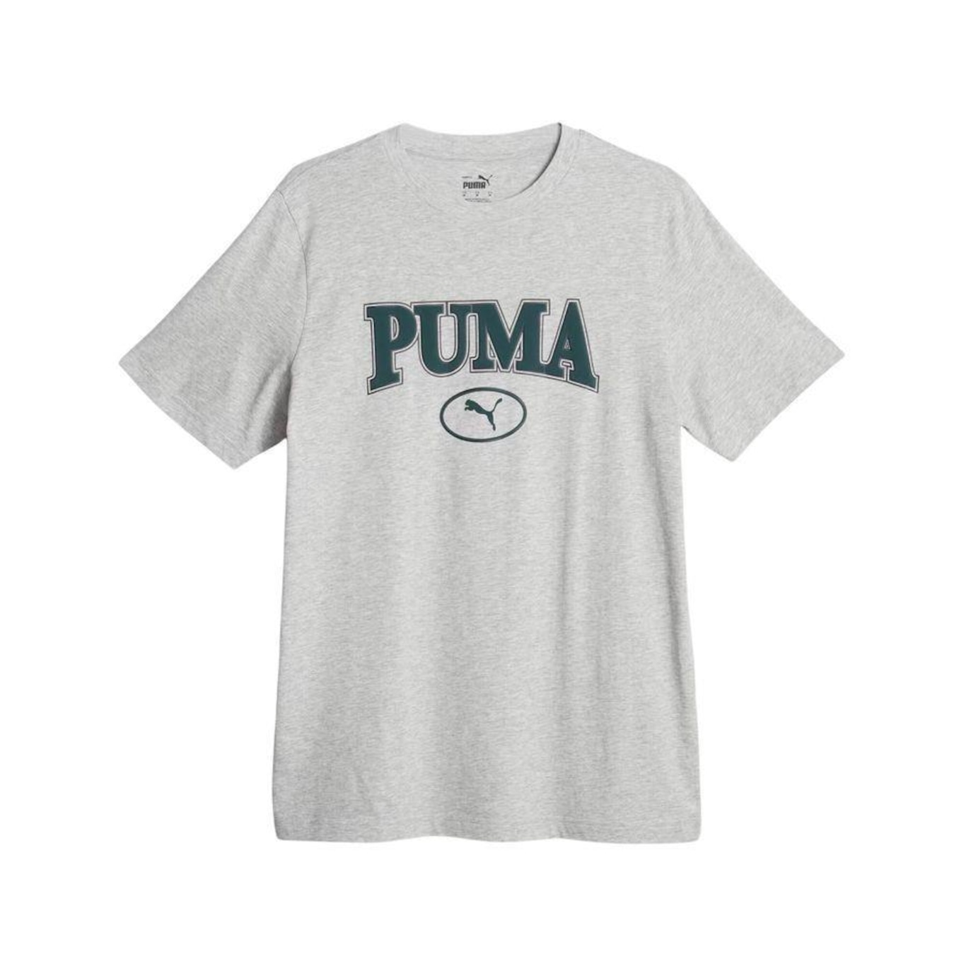 Camiseta Puma Squad - Masculina - Foto 1