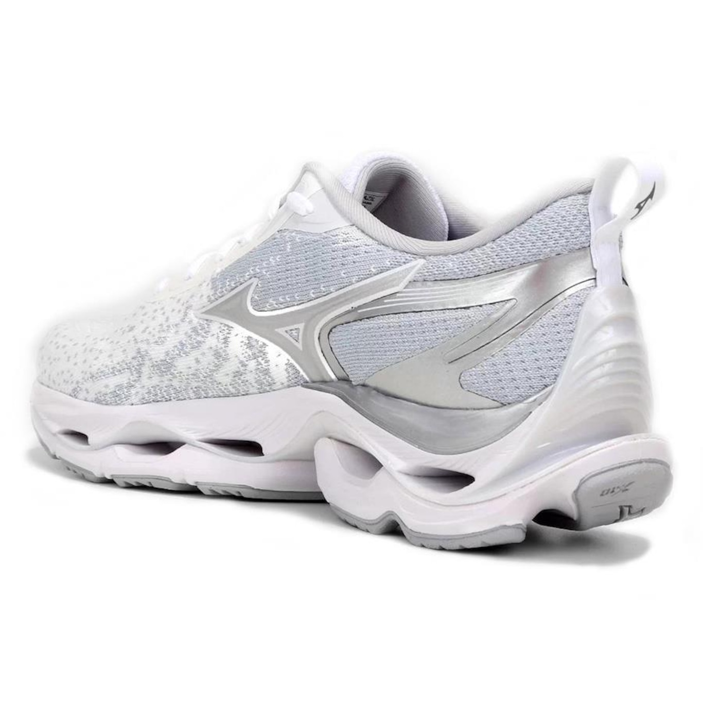 Tênis Mizuno Wave Stratos - Masculino - Foto 4