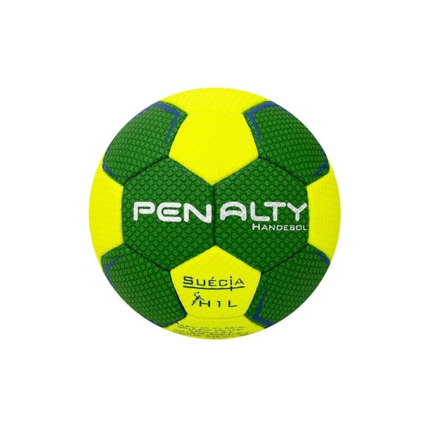 Kit Bolas de Handebol Penalty Suécia H1L Ultra Grip - 6 Unidades - Foto 2