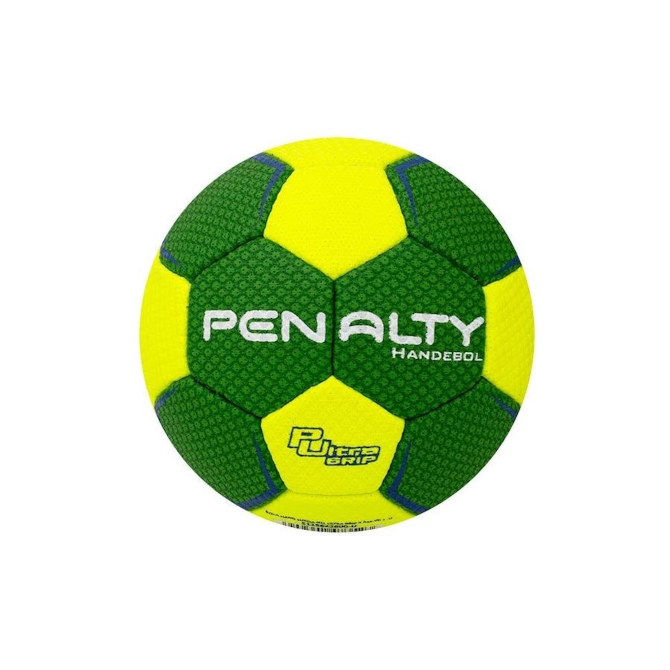 Kit Bolas de Handebol Penalty Suécia H1L Ultra Grip - 6 Unidades - Foto 3