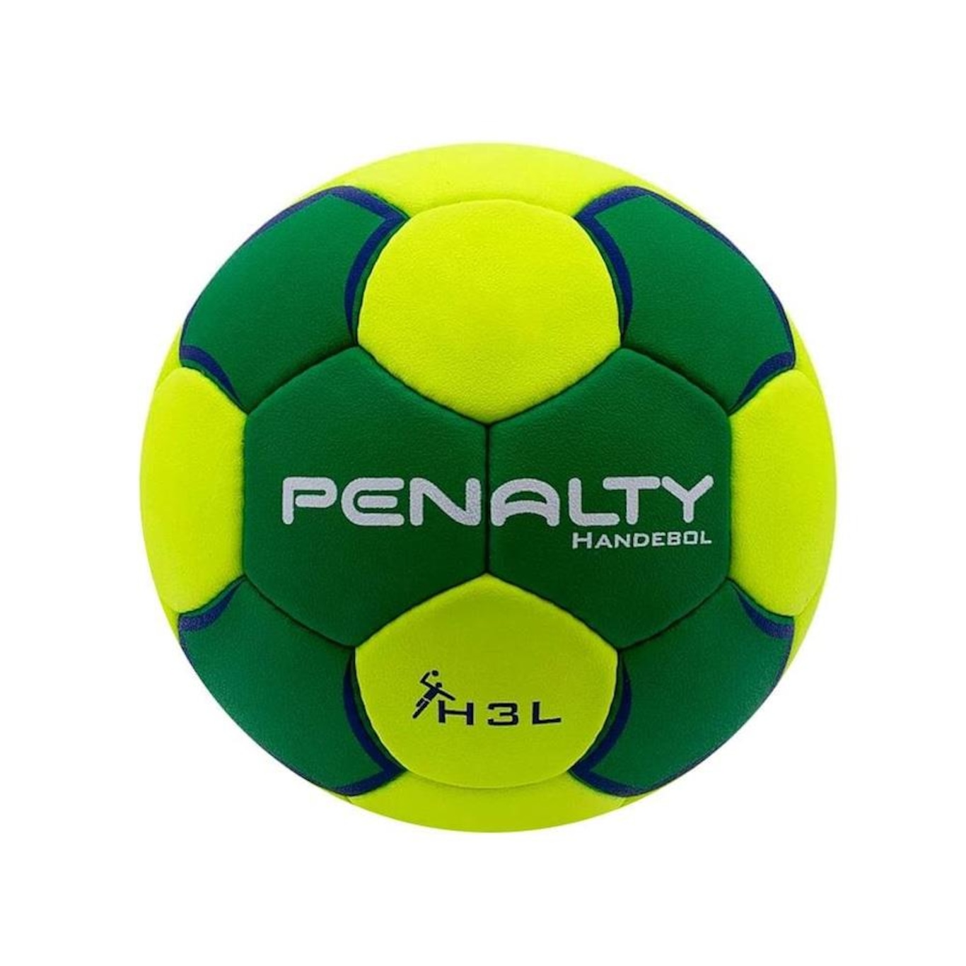 Kit Bolas de Handebol Penalty Suécia H3L Pro X - 6 Unidades - Foto 2