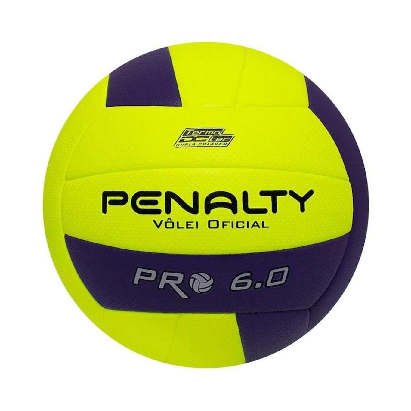 Kit Bolas Vôlei Penalty 6.0 Pro X - 6 Unidades - Foto 2