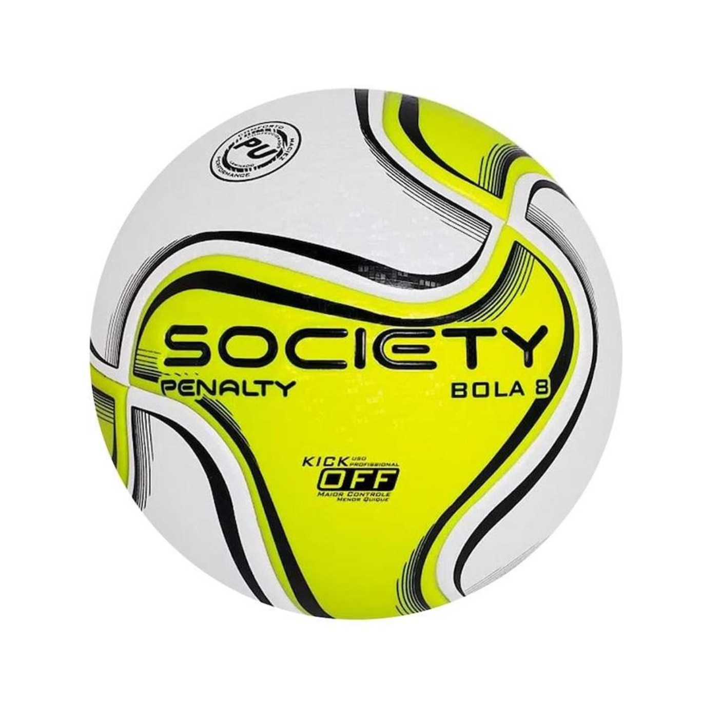 Kit de Bolas de Society Penalty 8 X - 6 Unidades - Foto 2