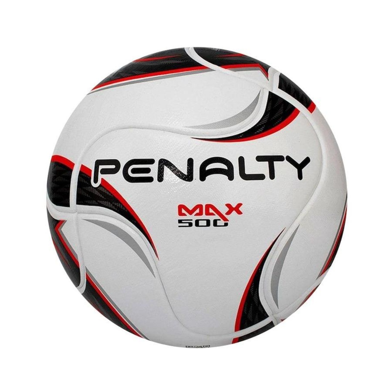 Kit Bolas de Futsal Penalty Max 500 Termotec Xxii - 6 Unidades - Foto 2