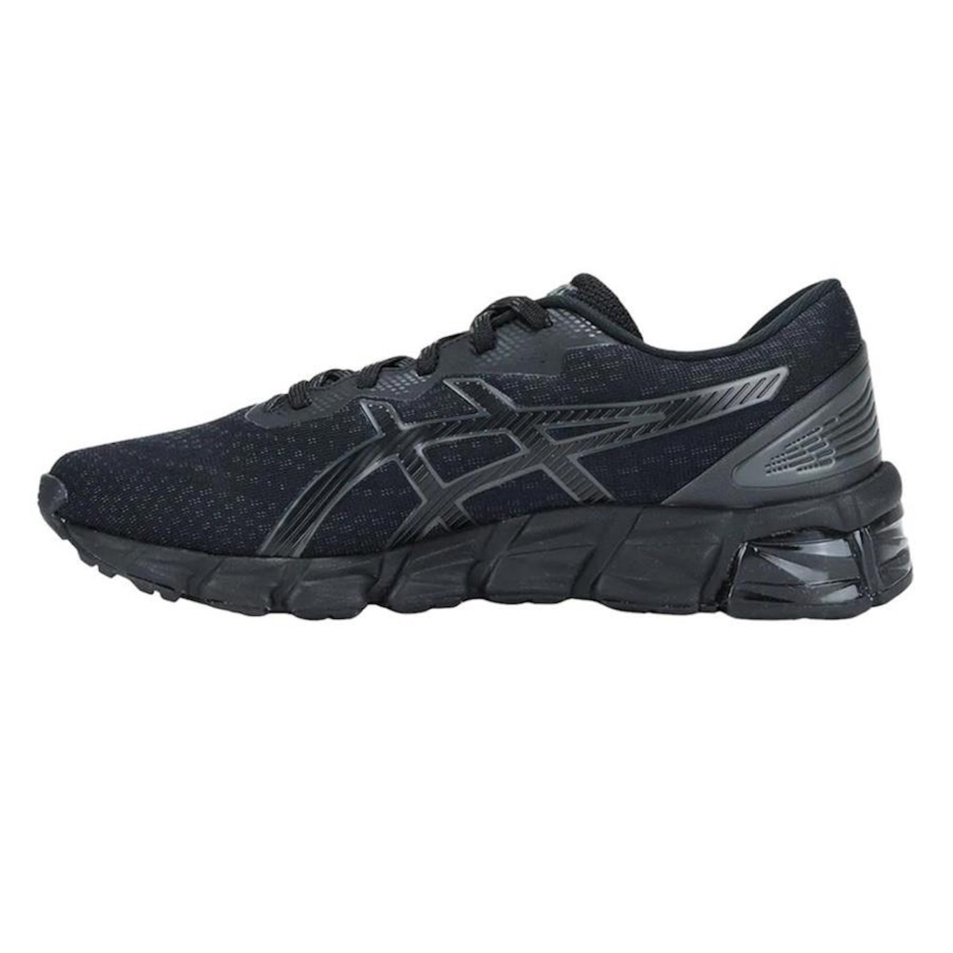 Kit Tênis Asics Gel-Quantum 180 + Par de Meia - Masculino - Foto 2