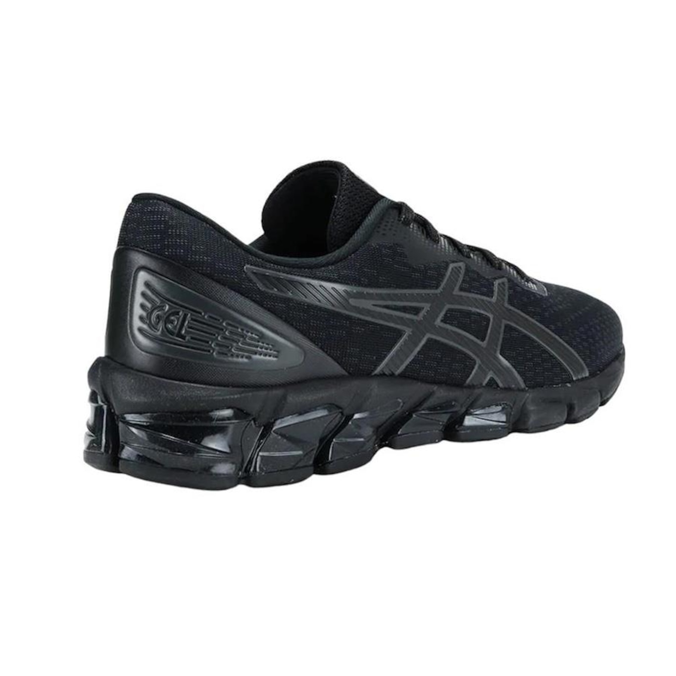 Kit Tênis Asics Gel-Quantum 180 + Par de Meia - Masculino - Foto 3