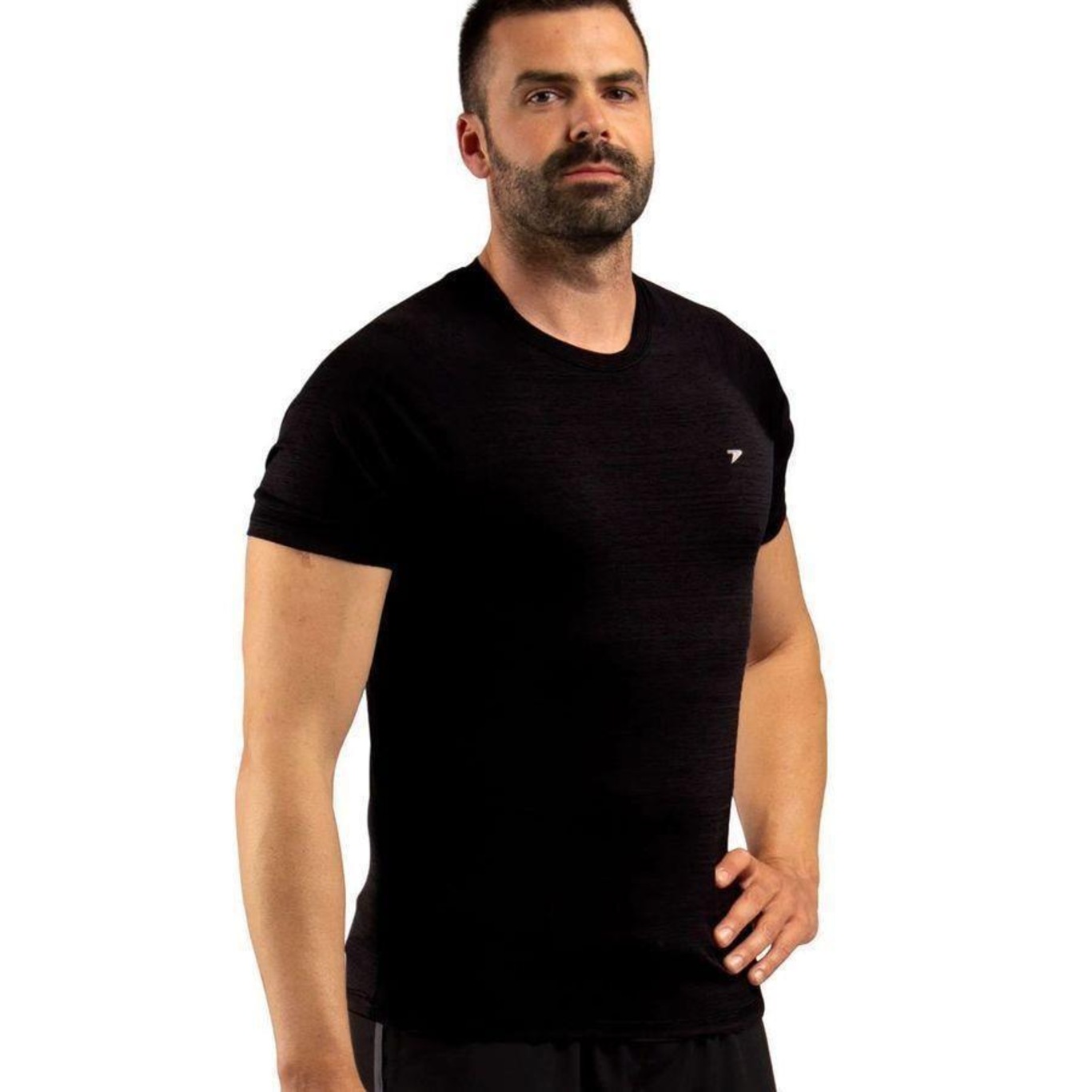 Camiseta Poker New Basic - Masculina - Foto 4