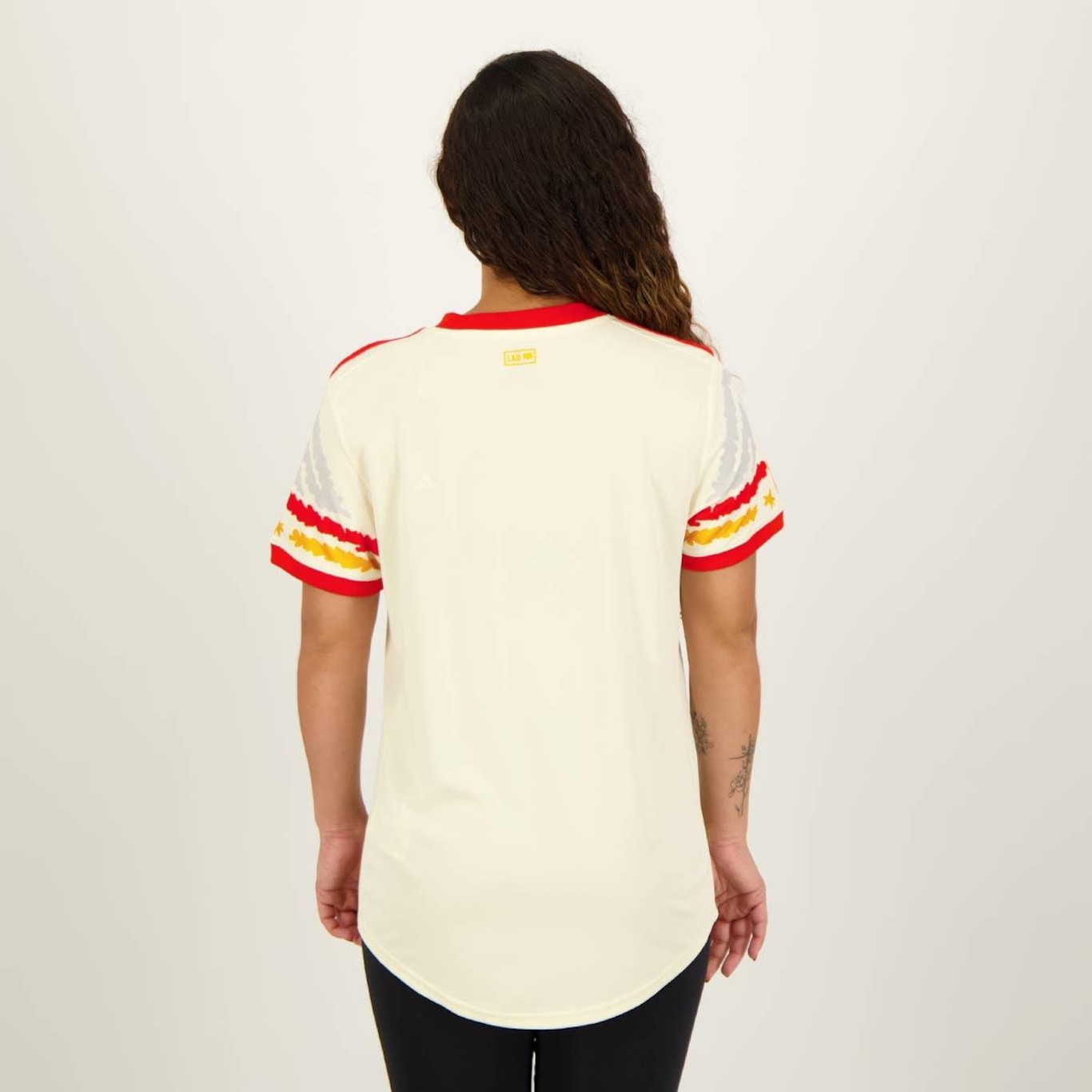 Camisa do Internacional 2023 Consciência Negra adidas - Feminina - Foto 3