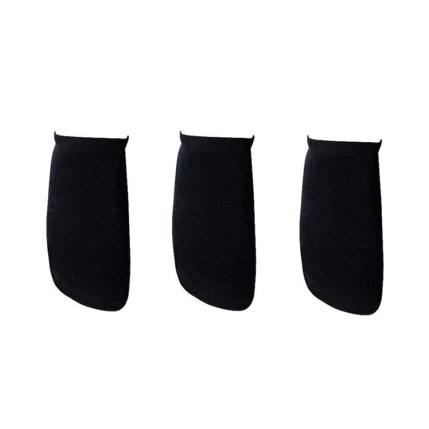 Kit Meias Sapatilha Keny Kn22-100401 com 3 Pares - Masculina - Foto 3