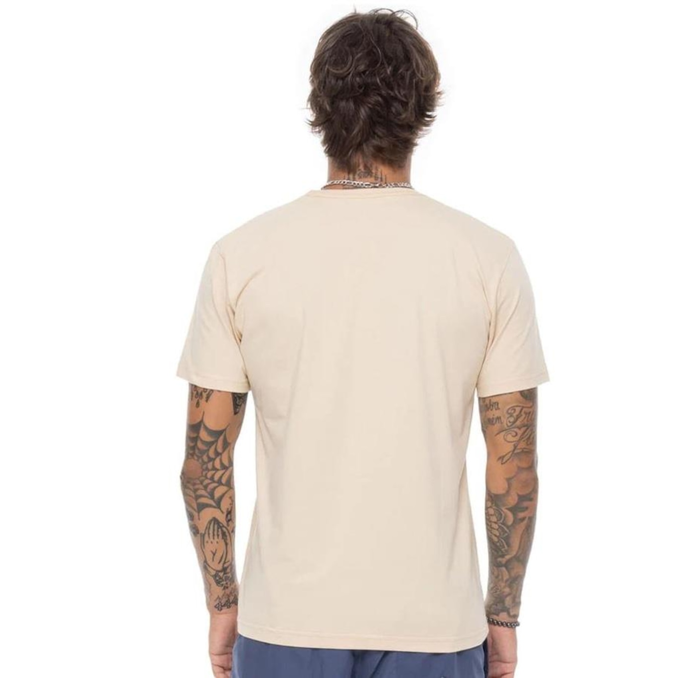 Camiseta Yacht Master Básica Logo - Masculina - Foto 2