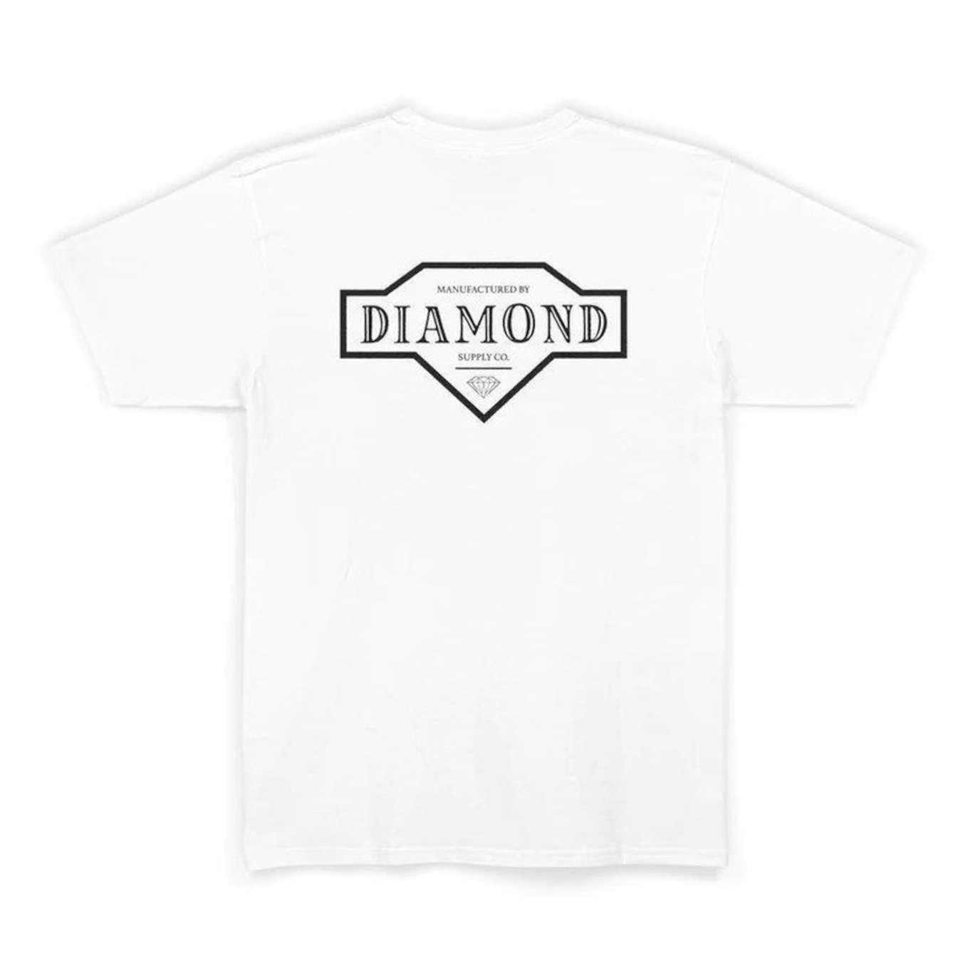 Camiseta Diamond Supply Vintage - Masculina - Foto 2