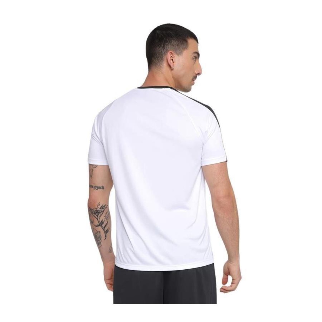 Camiseta Topper Classic Color II - Masculina - Foto 2