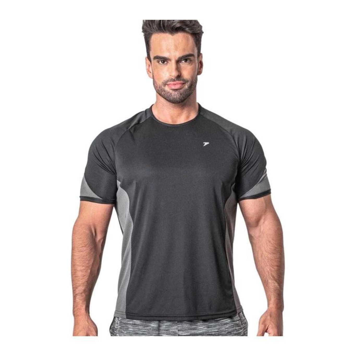 Camiseta Poker Esportiva Fate - Masculina - Foto 1