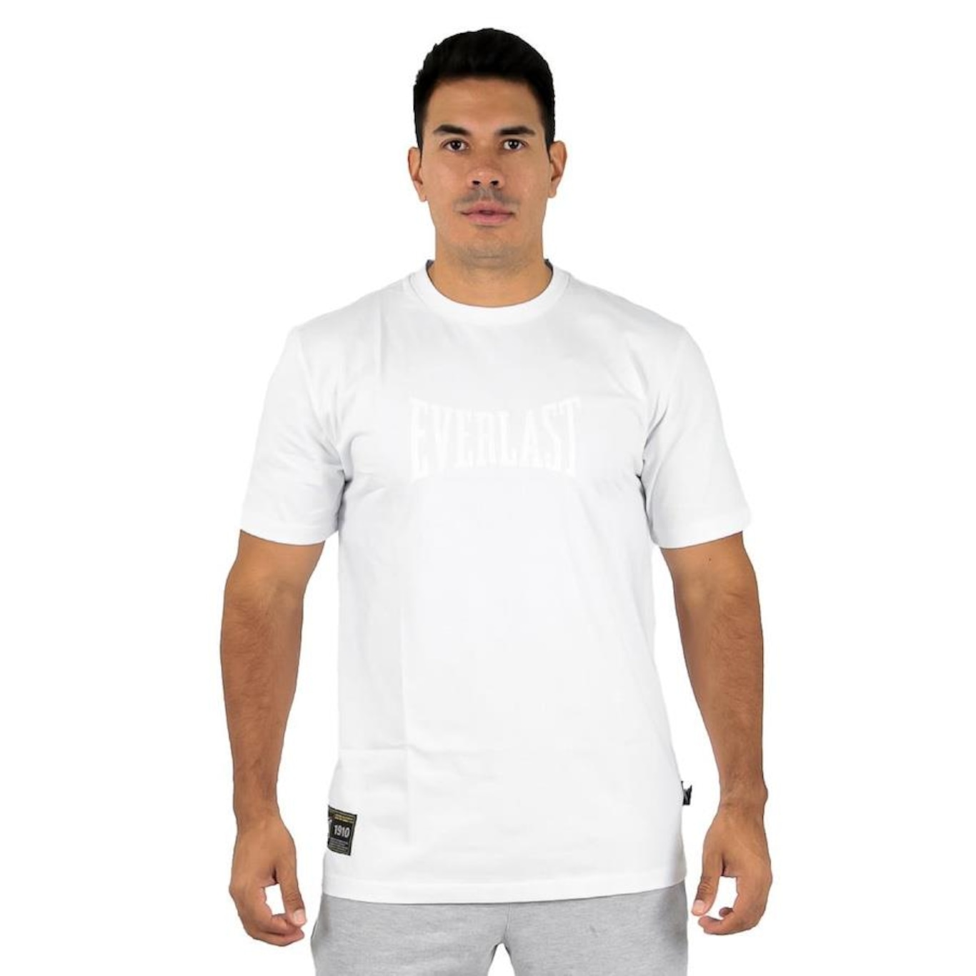 Camiseta Everlast Classic - Masculina - Foto 1