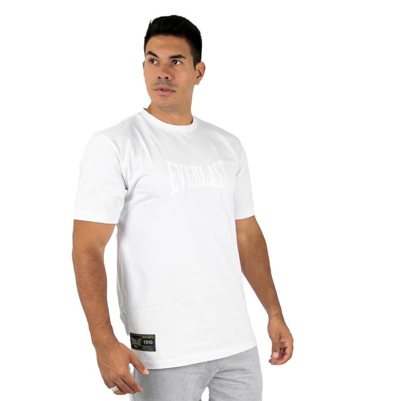 Camiseta Everlast Classic - Masculina - Foto 2