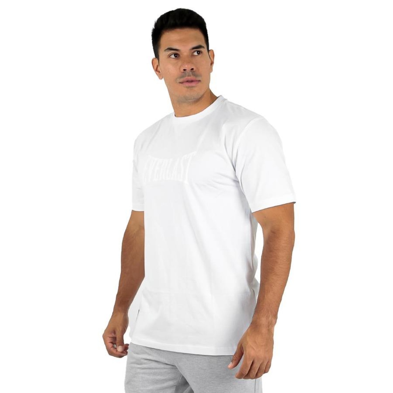 Camiseta Everlast Classic - Masculina - Foto 3