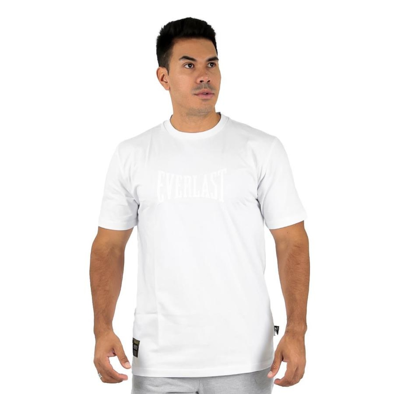 Camiseta Everlast Classic - Masculina - Foto 5