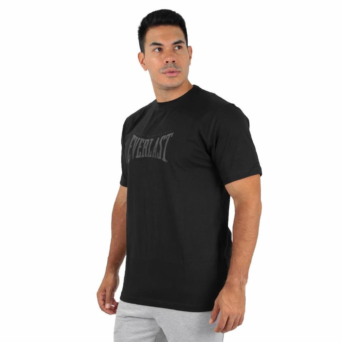 Camiseta Everlast Classic - Masculina - Foto 3