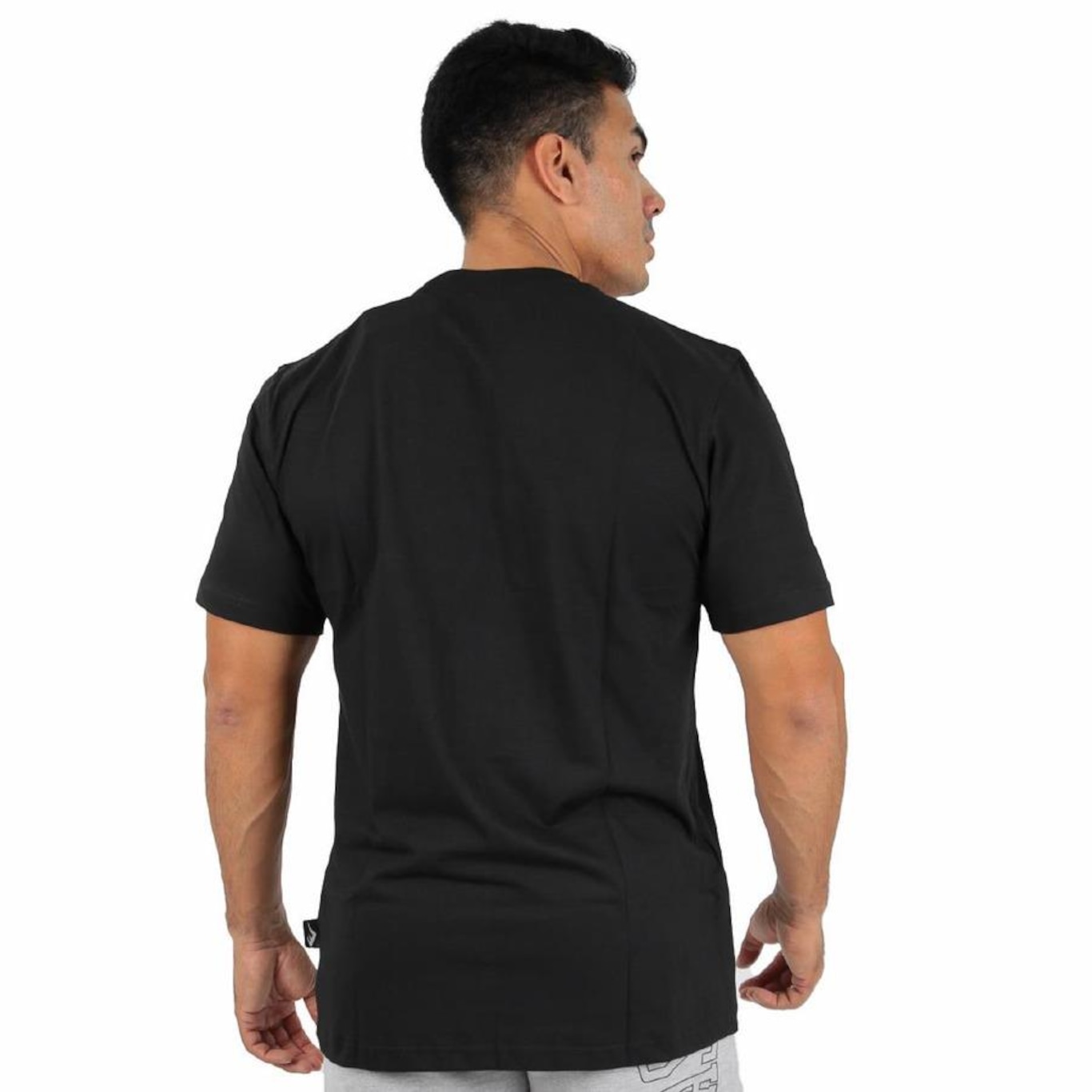 Camiseta Everlast Classic - Masculina - Foto 4