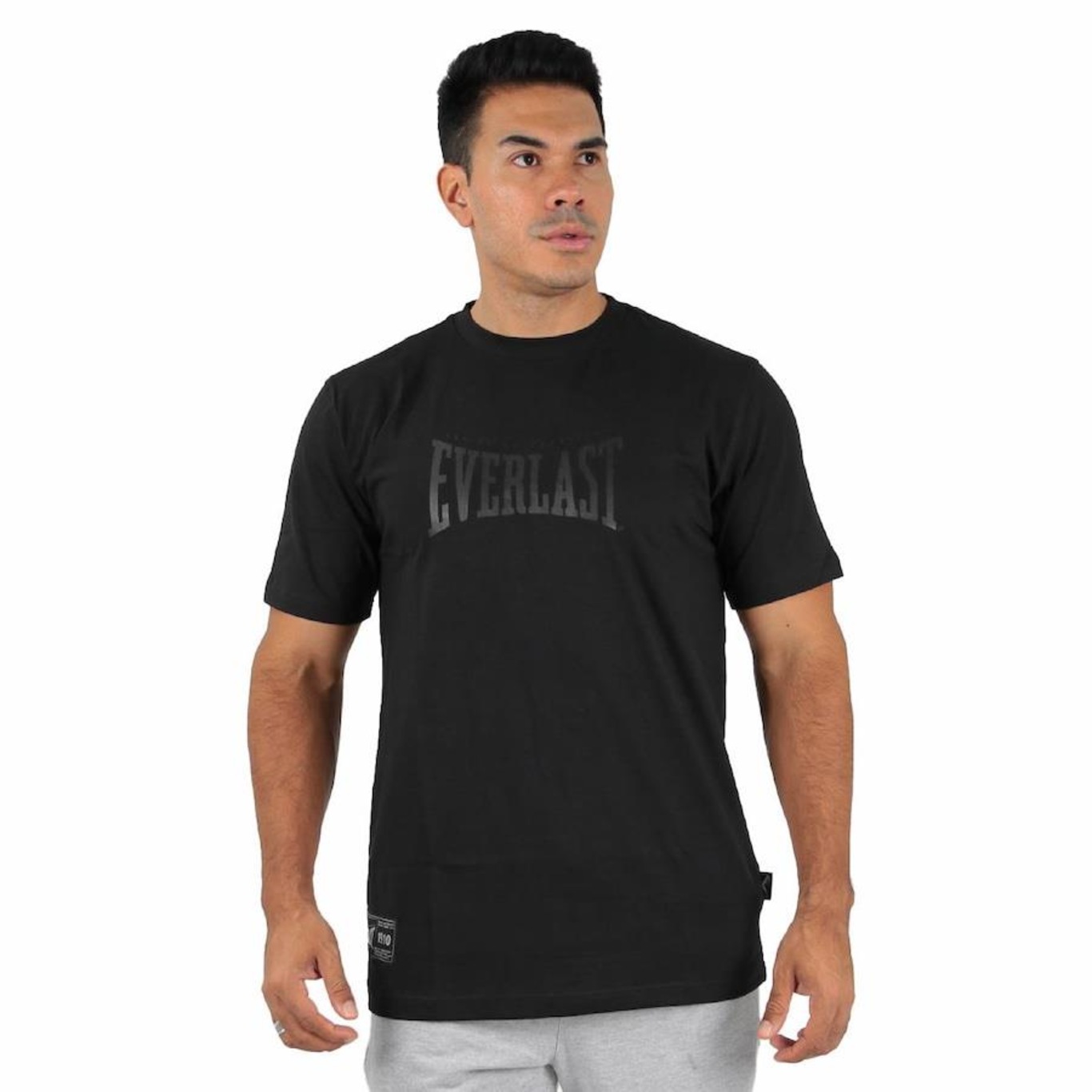 Camiseta Everlast Classic - Masculina - Foto 5