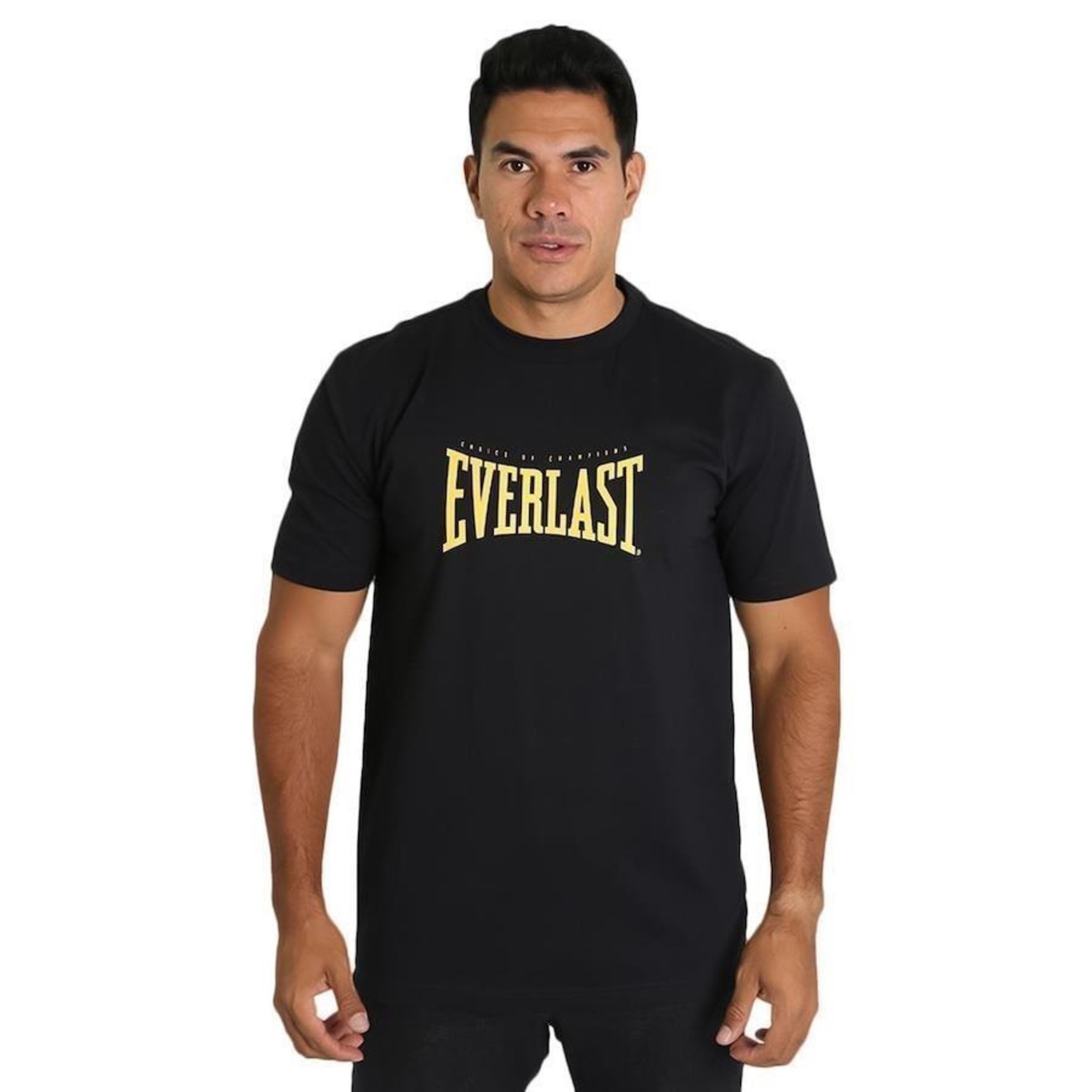 Camiseta Everlast Classic - Masculina - Foto 1