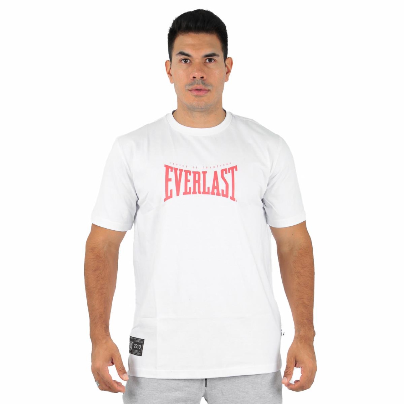 Camiseta Everlast Classic - Masculina - Foto 1