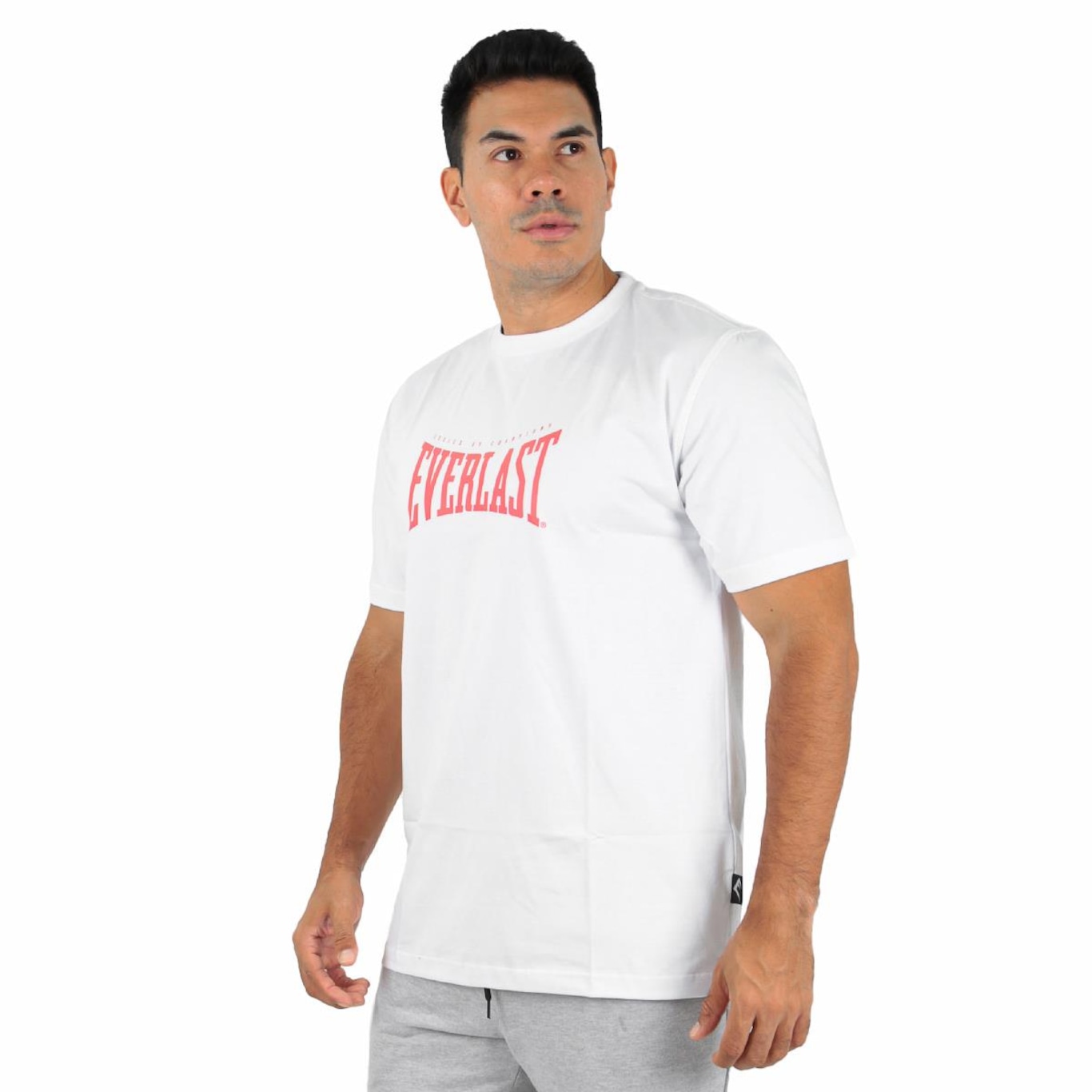 Camiseta Everlast Classic - Masculina - Foto 3