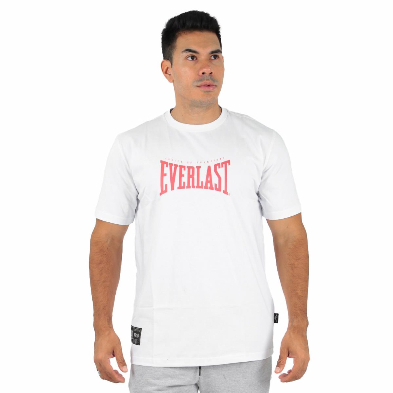 Camiseta Everlast Classic - Masculina - Foto 5