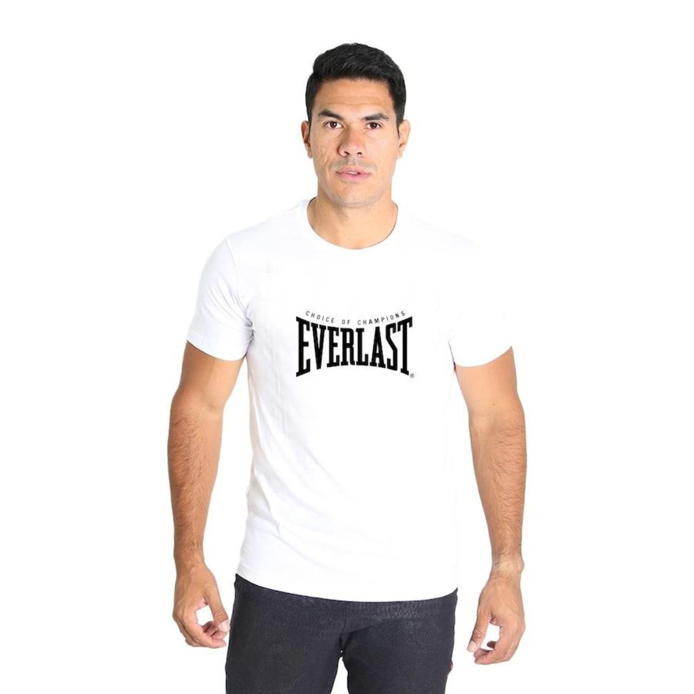 Camiseta Everlast Classic - Masculina - Foto 1