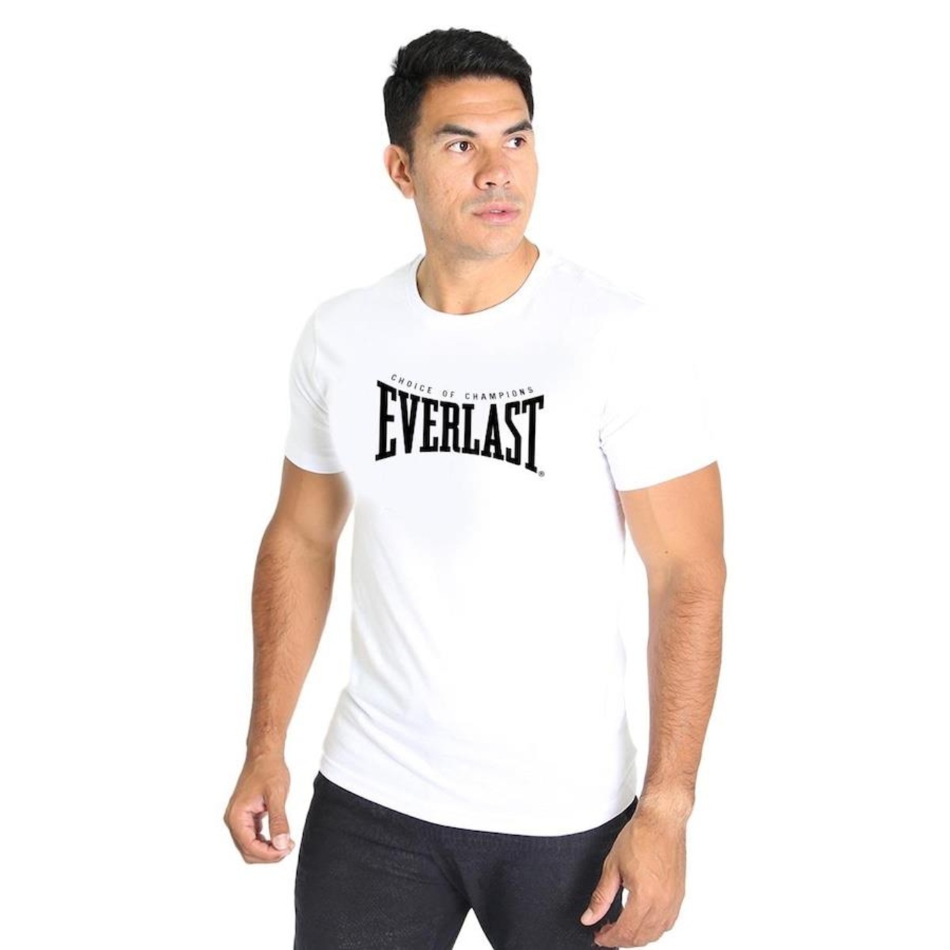 Camiseta Everlast Classic - Masculina - Foto 2