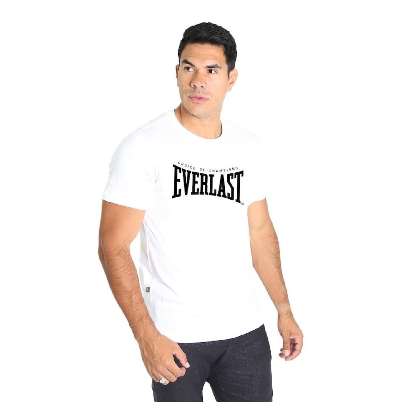 Camiseta Everlast Classic - Masculina - Foto 3