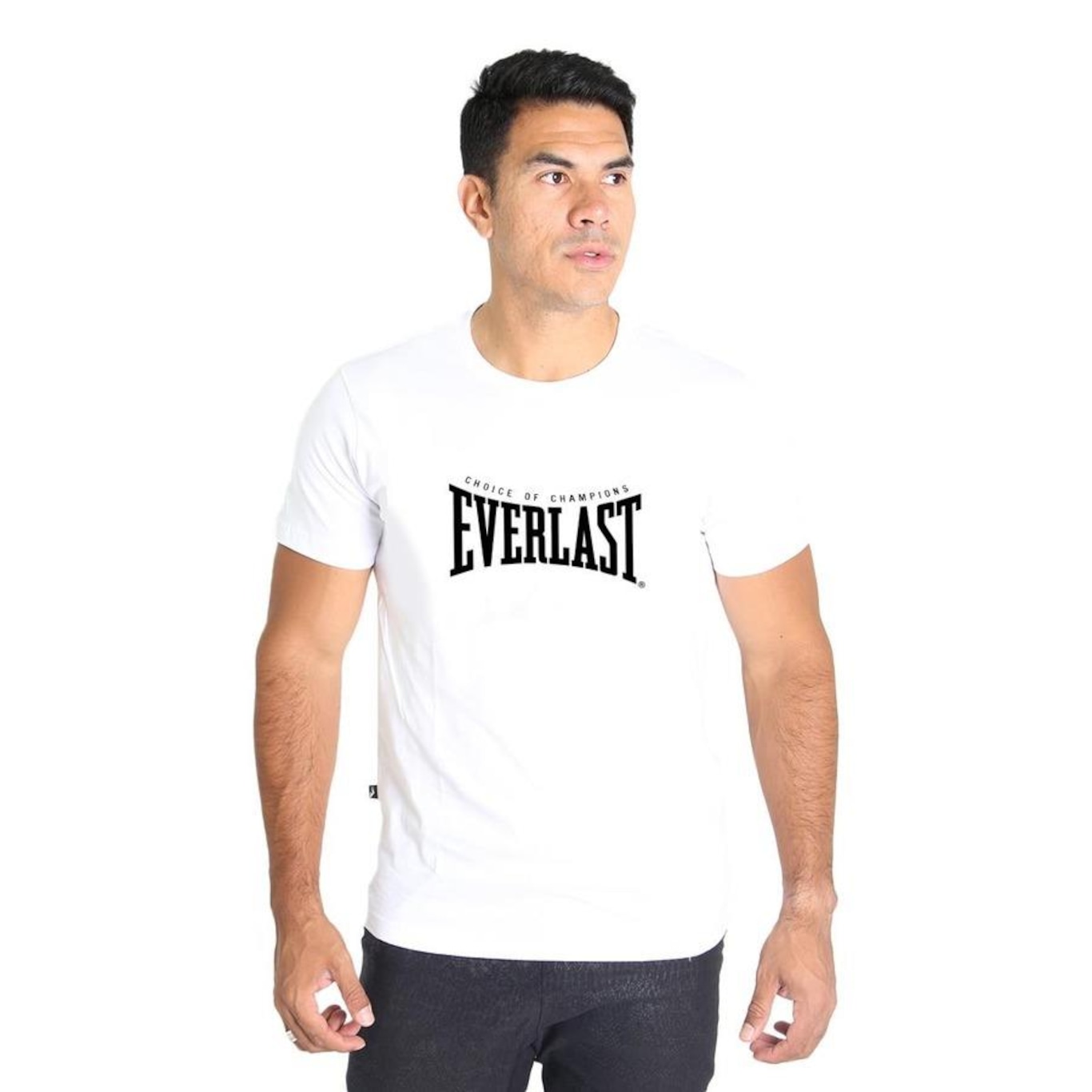 Camiseta Everlast Classic - Masculina - Foto 5