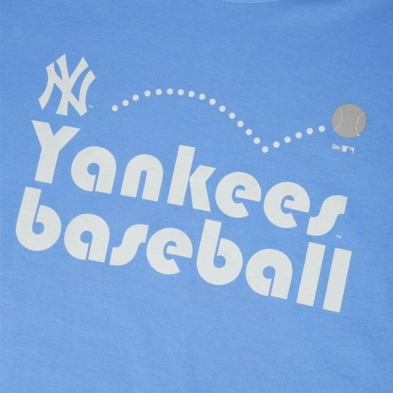 Camiseta New Era Mlb New York Yankees Golf Culture - Masculina - Foto 3