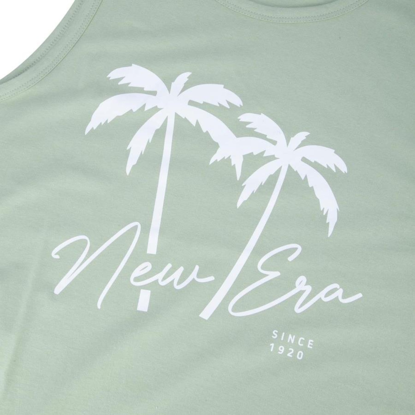 Camiseta Regata New Era Beach Joy - Masculina - Foto 3