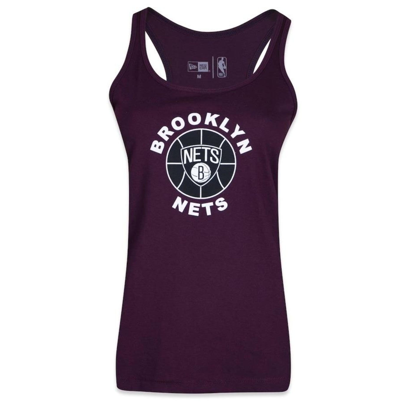 Camiseta Regata New Era Bronet Fem - Feminina - Foto 1