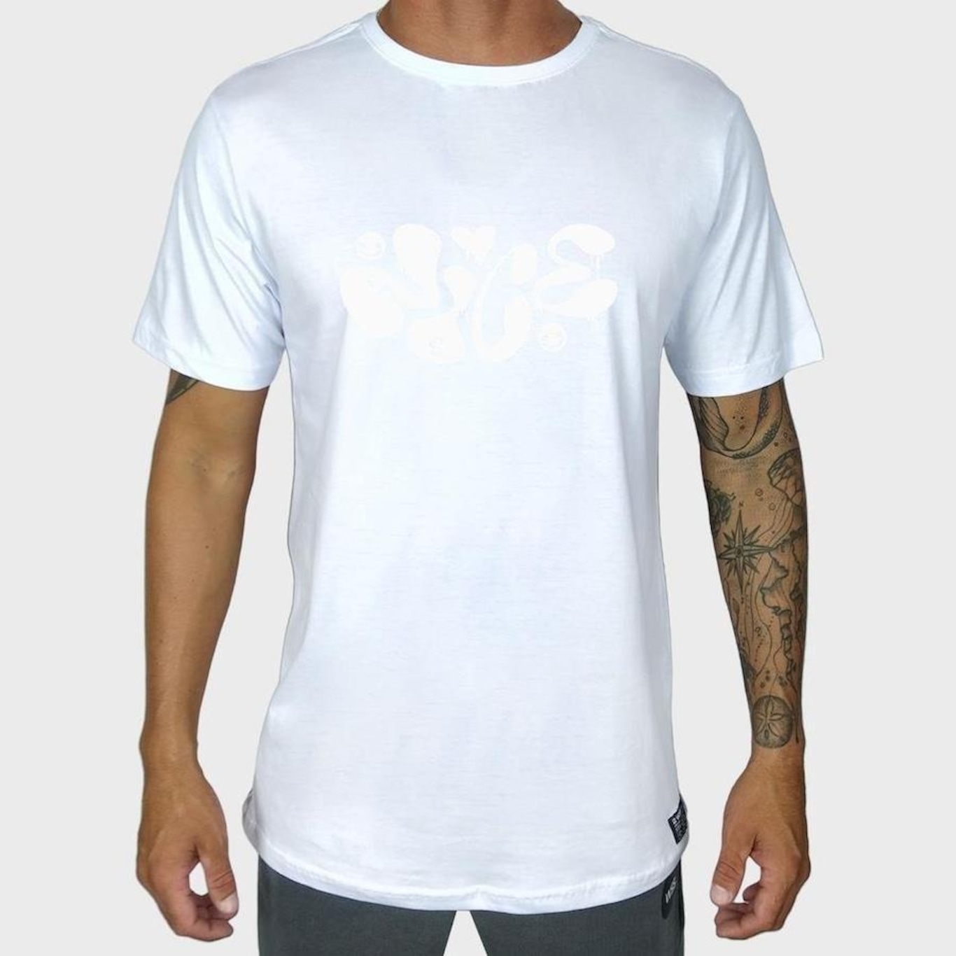 Camiseta WSS Nice Prime - Masculina - Foto 1