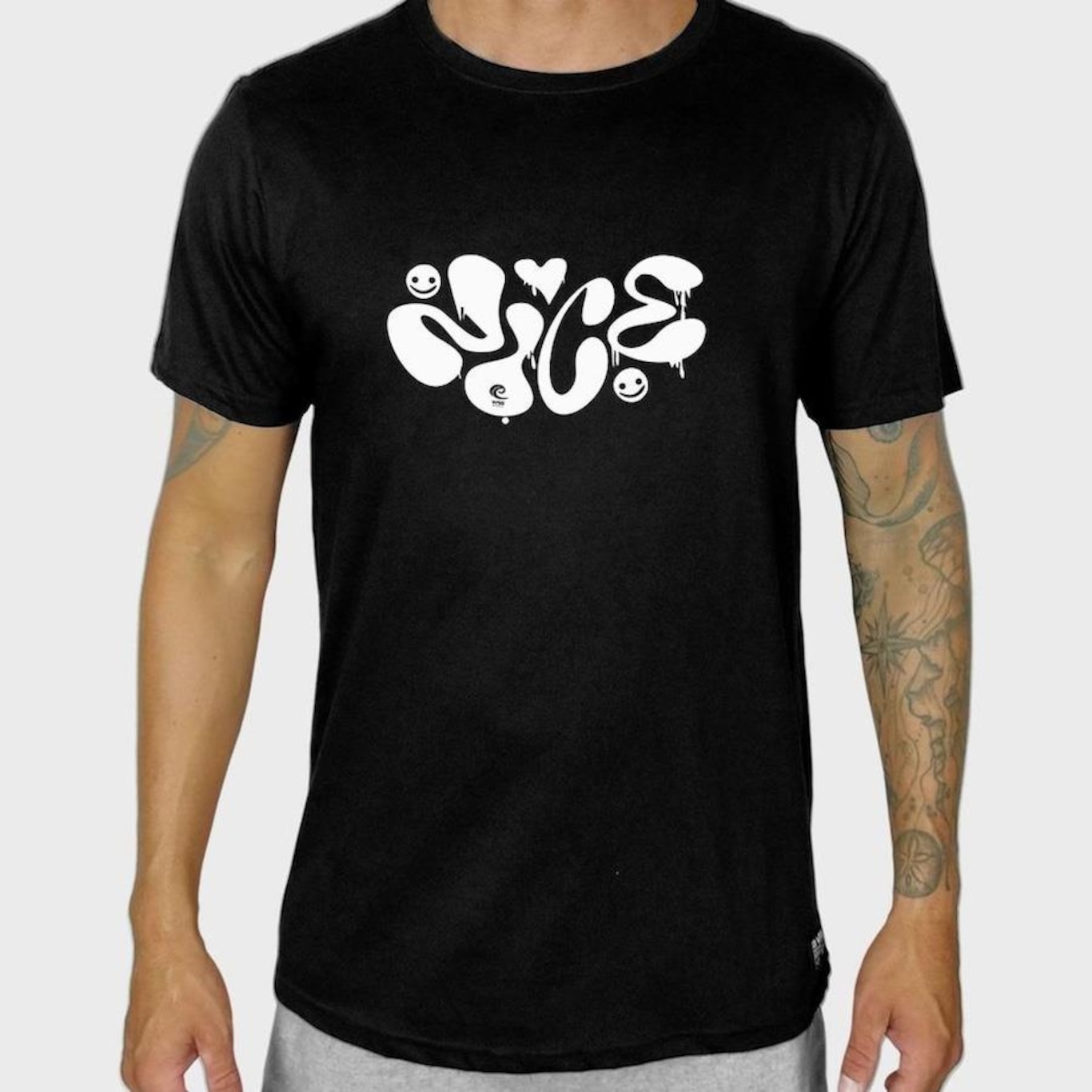 Camiseta WSS Nice Prime - Masculina - Foto 1