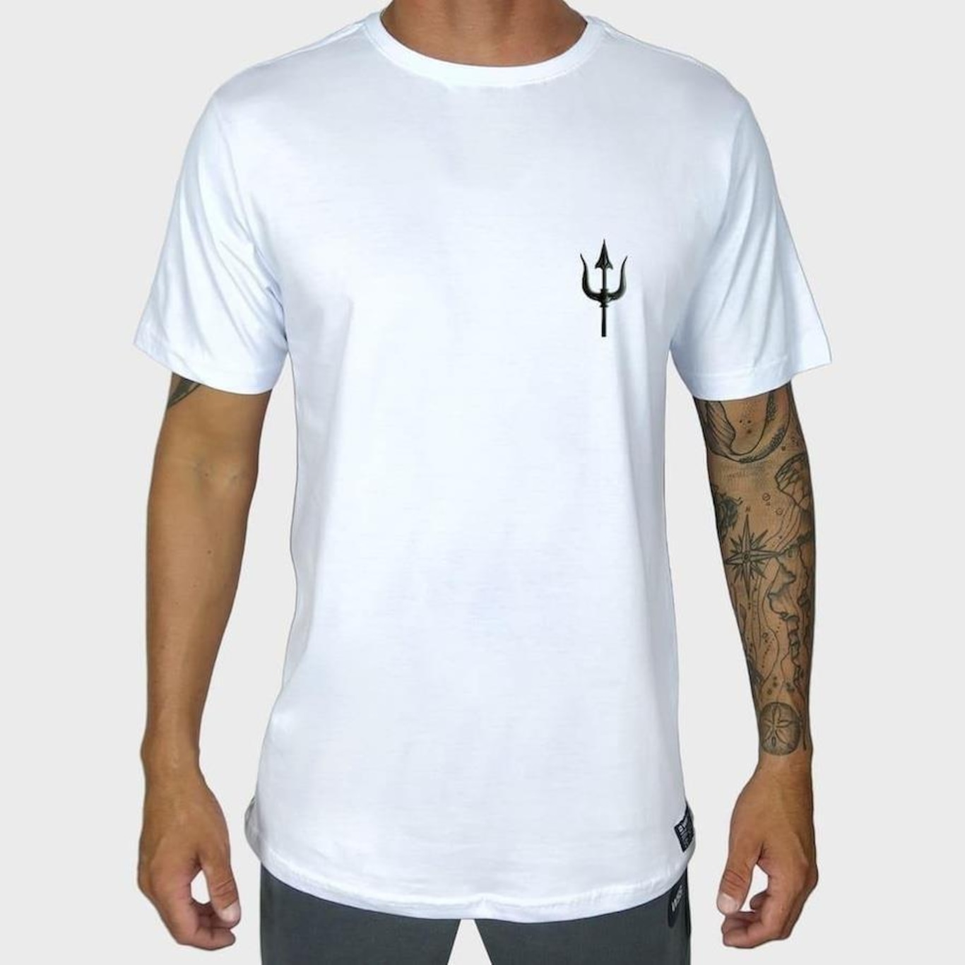 Camiseta WSS Deep Sea Prime - Masculina - Foto 1