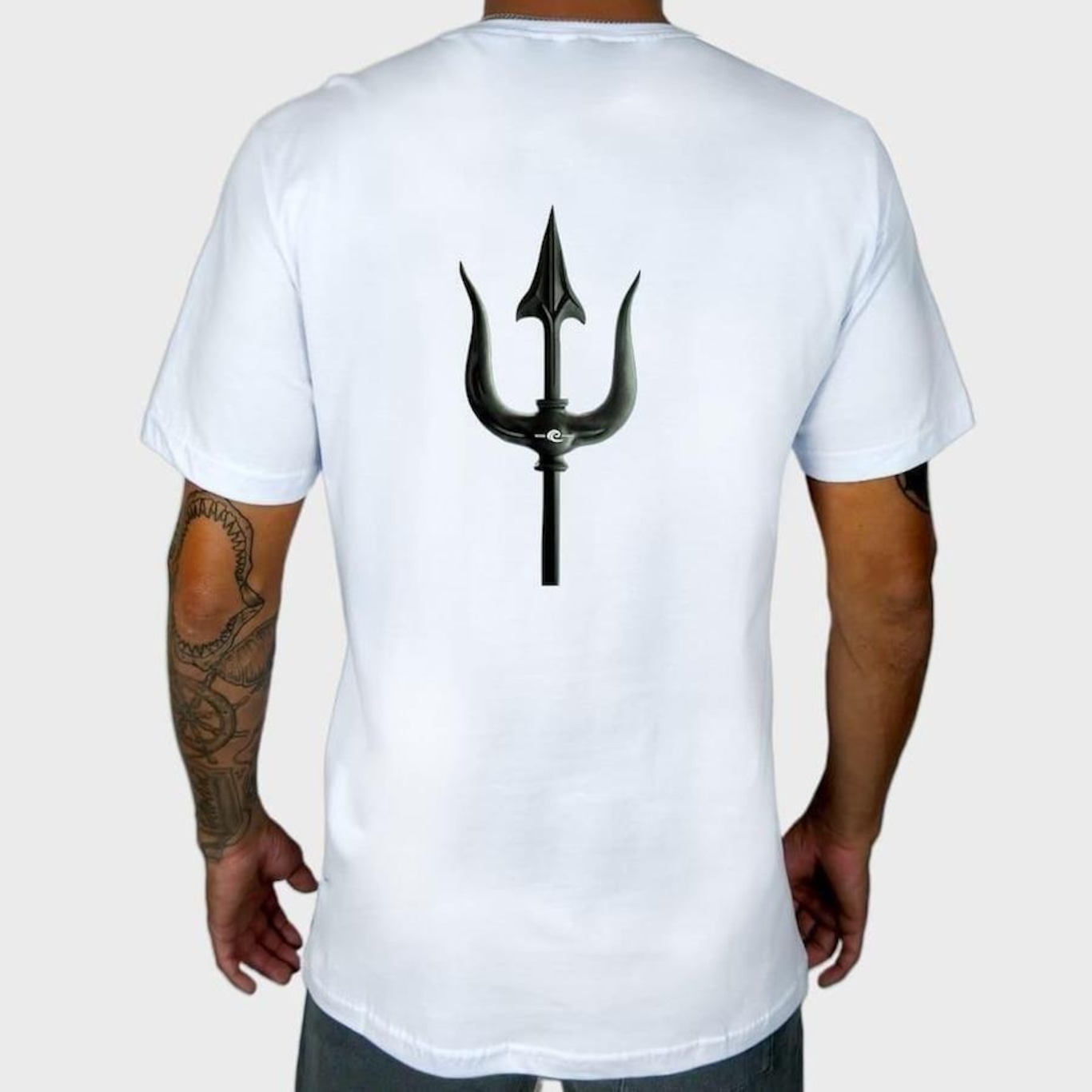 Camiseta WSS Deep Sea Prime - Masculina - Foto 2