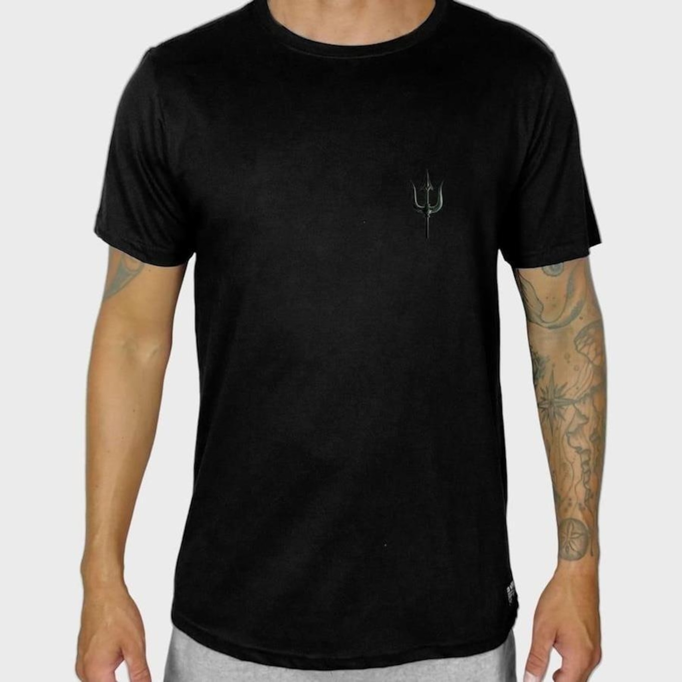 Camiseta WSS Deep Sea Prime - Masculina - Foto 1