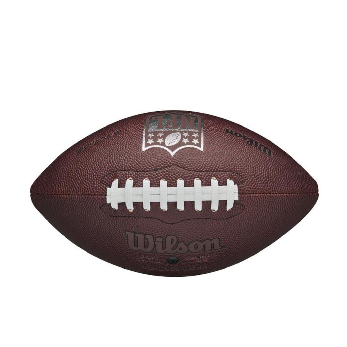 Bola de Futebol Americano Wilson NFL Stride - Foto 3