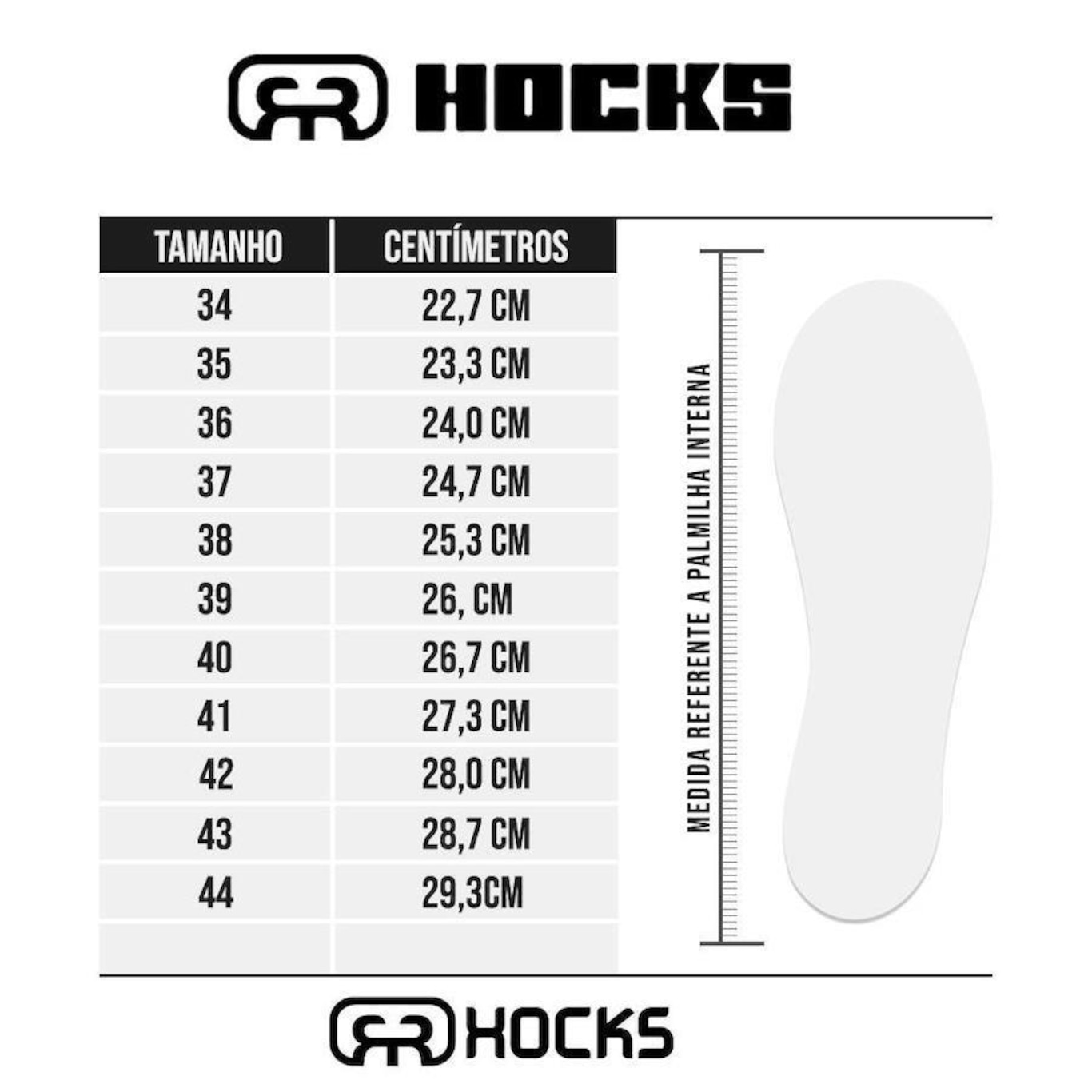 Tênis Hocks Flat Lite Petit Poa - Unissex - Foto 4