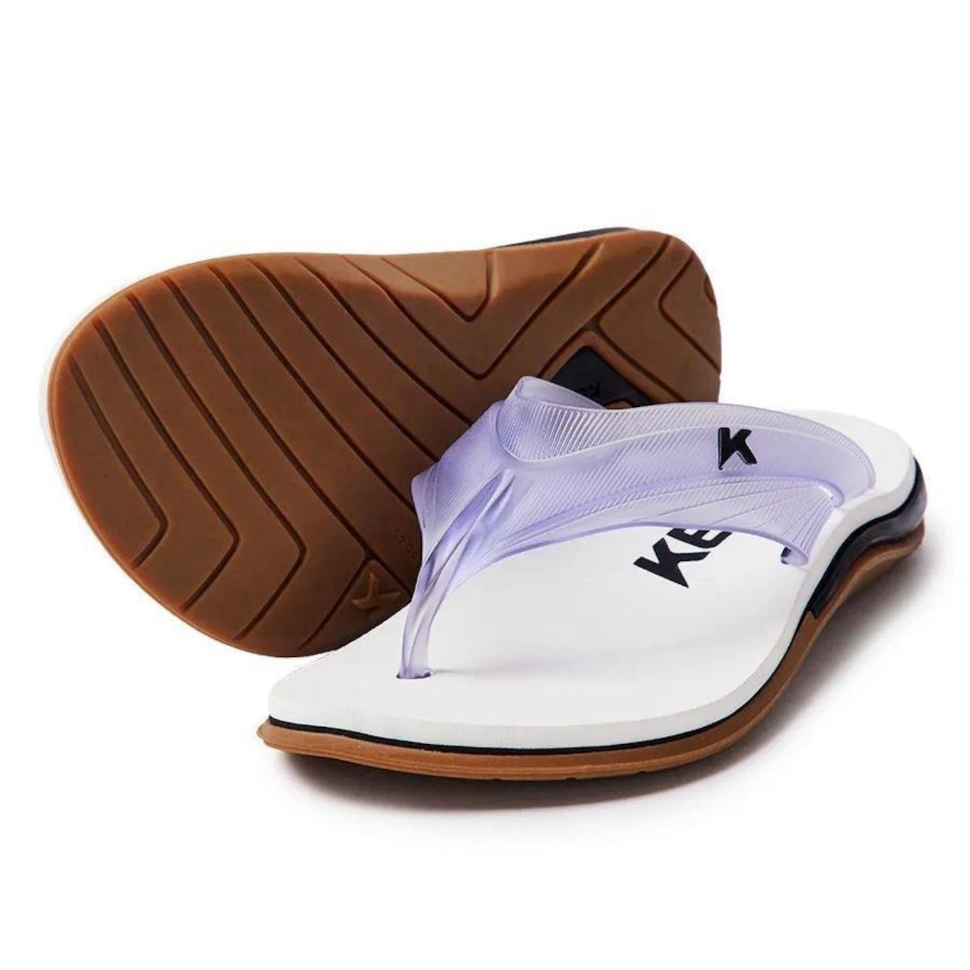 Chinelo Kenner X-Level - Masculina - Foto 1