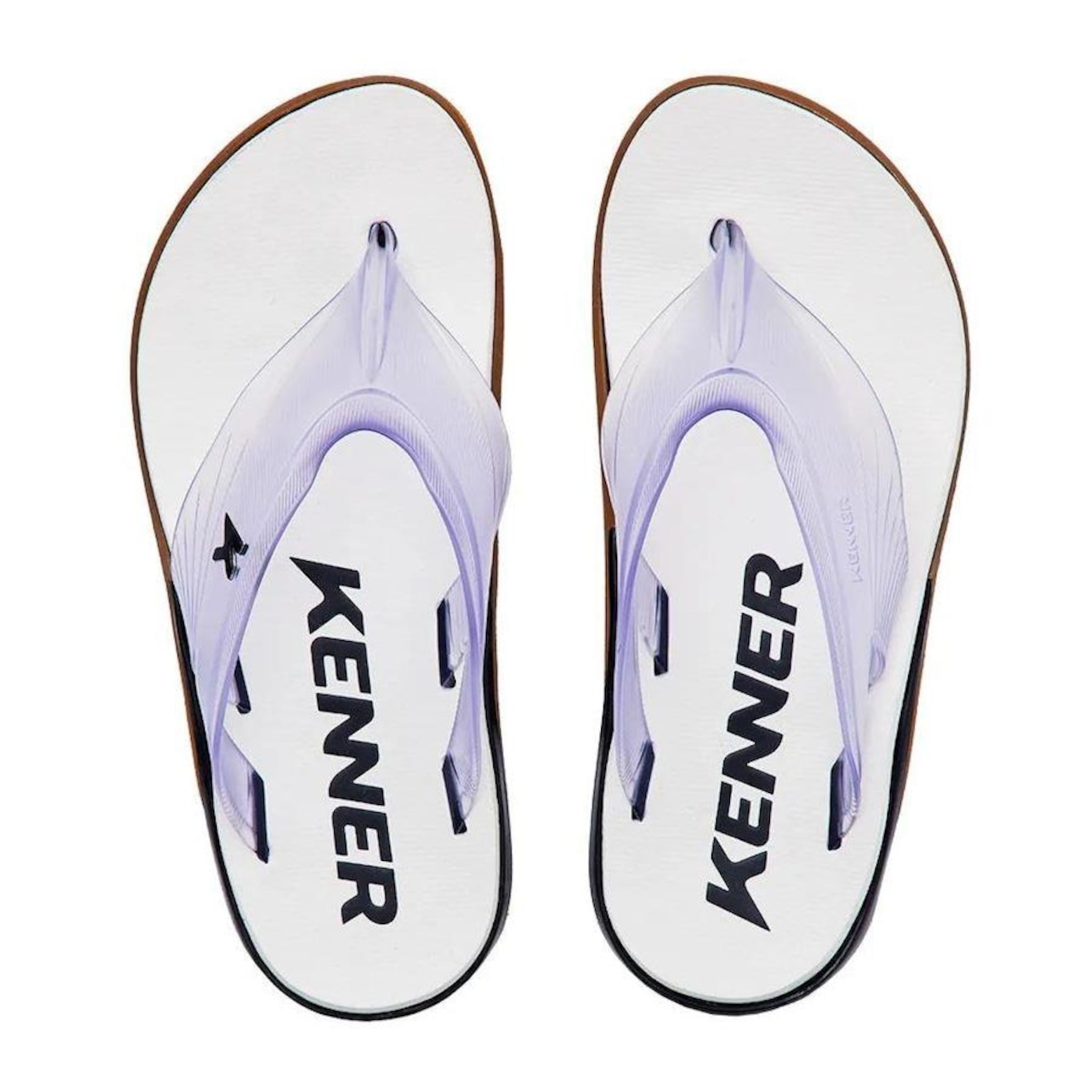 Chinelo Kenner X-Level - Masculina - Foto 4